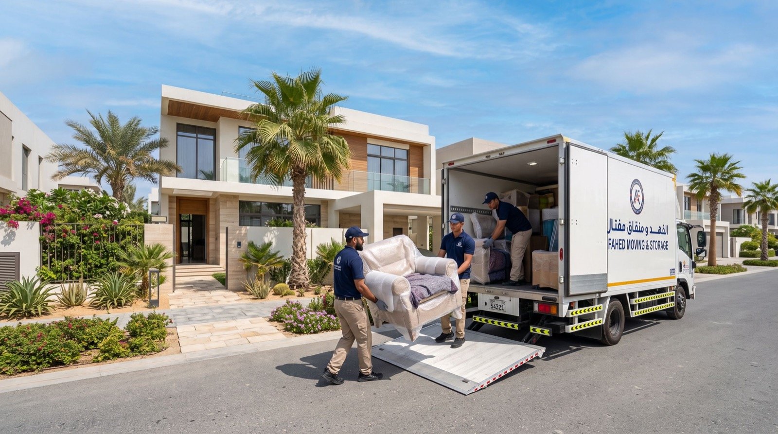 Villa Movers Abu Dhabi: Move In Smart in 2026