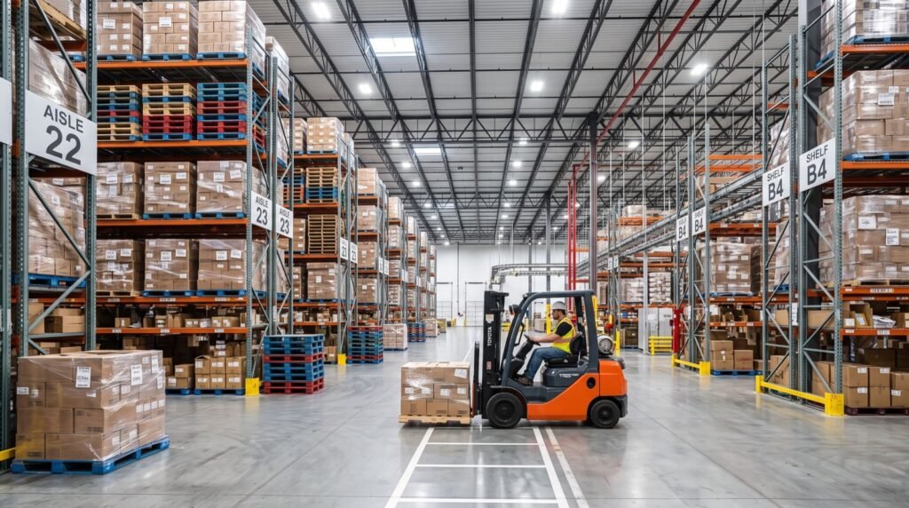Chilled Storage in Dammam: 2026 Logistics Hub Guide